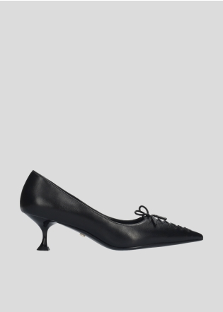 LOLA CRUZ Pumps Mod. 072Z14BK black