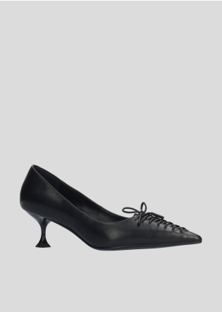 LOLA CRUZ Pumps Mod. 072Z14BK black
