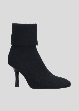 LOLA CRUZ Booties Mod. 059T86BK black