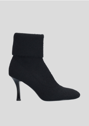 LOLA CRUZ Booties Mod. 059T86BK black
