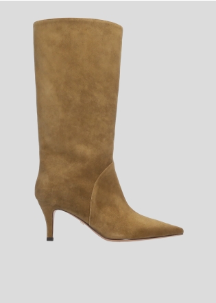 Botas LOLA CRUZ Mod.008B30BK verde oliva