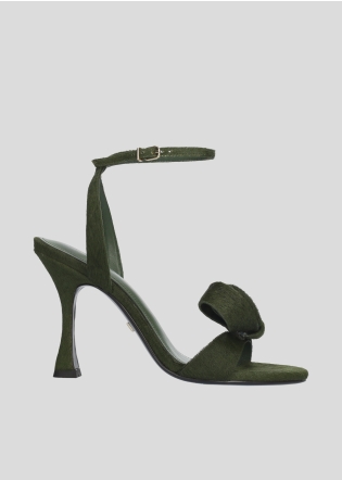 CYNTHIA HEEL SANDALS 95
