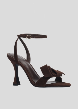 Sandalias Tacon LOLA CRUZ Mod.088Z30BK marron