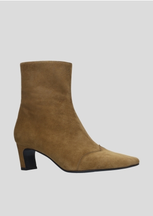 Botines LOLA CRUZ Mod.029T30BK verde oliva