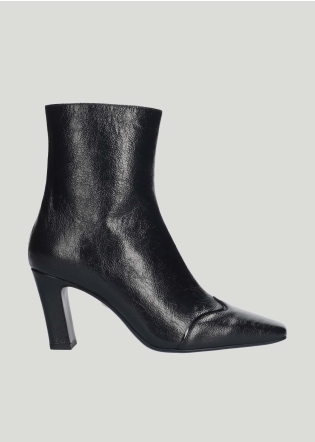LOLA CRUZ Booties Mod. 030T85BK black