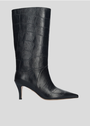 Botas LOLA CRUZ Mod.008B55BK negro