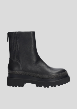 Botines LOLA CRUZ Mod.107T14BK negro