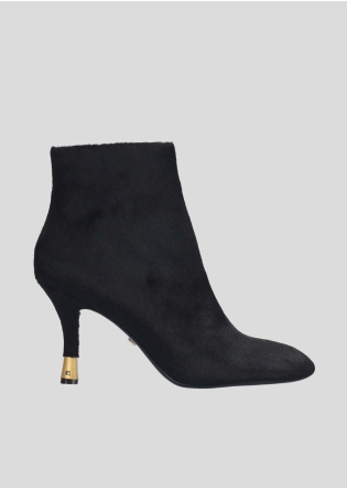 LOLA CRUZ Booties Mod. 050T90BK black