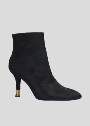 LOLA CRUZ Booties Mod. 050T90BK black