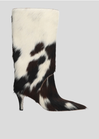 Botas LOLA CRUZ Mod.008B95BK vaca
