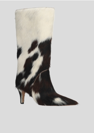 Botas LOLA CRUZ Mod.008B95BK vaca