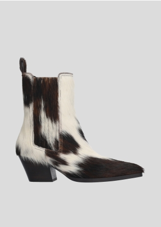 LOLA CRUZ Booties Mod. 024T95BK 