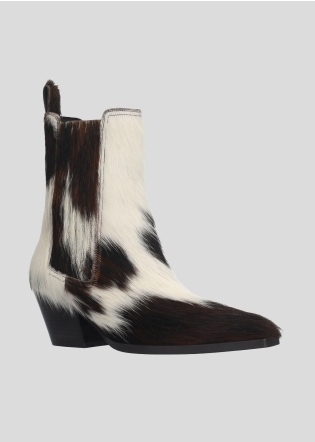 LOLA CRUZ Booties Mod. 024T95BK 