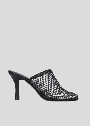 Mules LOLA CRUZ Mod.179Z02BK negro