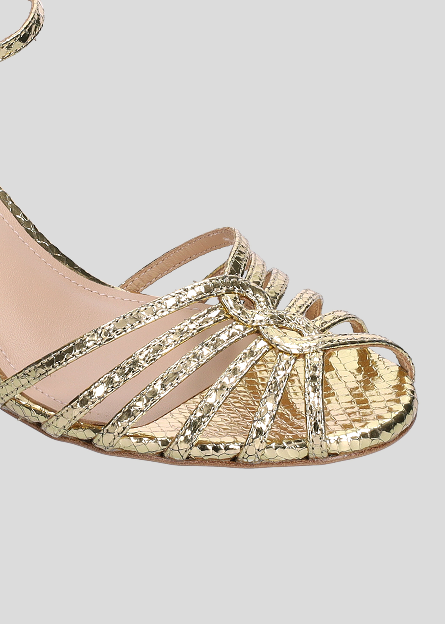 Heeled sandals for women Lola Cruz in leather. Style Tango Heeled sandals for women Lola Cruz in leather. Style Tango