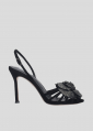 Zapatos Tacon LOLA CRUZ Mod.055Z30BK negro