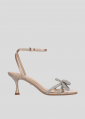 Sandalias Tacon LOLA CRUZ Mod.250Z26BK nude