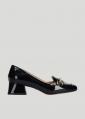 Salones LOLA CRUZ Mod.093Z20BK negro