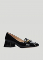 Salones LOLA CRUZ Mod.093Z20BK negro