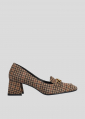 Salones LOLA CRUZ Mod.101Z33BK beige