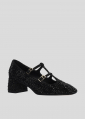 Salones LOLA CRUZ Mod.091Z00BK negro