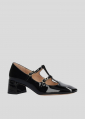 Salones LOLA CRUZ Mod.091Z20BK negro