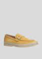 Slippers LOLA CRUZ Mod.095Z30BK camel