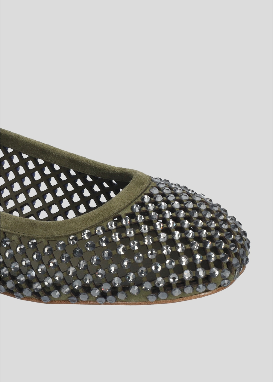 Zapatos planos de mujer Lola Cruz de sintético. Modelo Lucy Flats