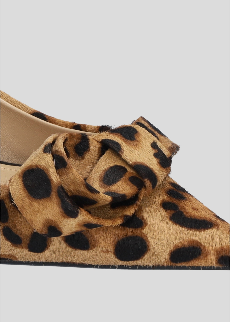 Pumps for women Lola Cruz in leather. Style Cynthia Pump 55