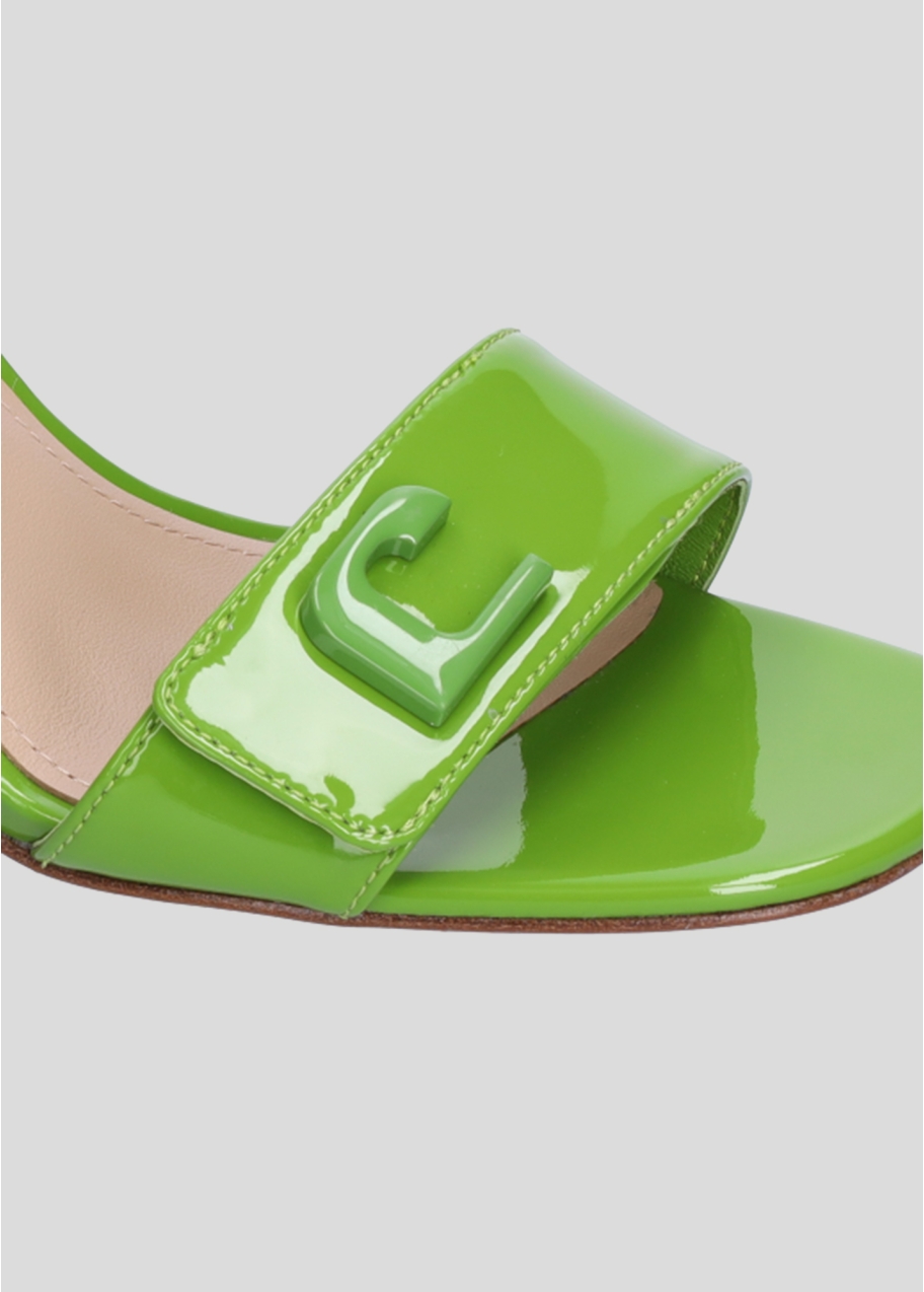 Sandalias de tacón de mujer Lola Cruz de Modelo Lola Sandal