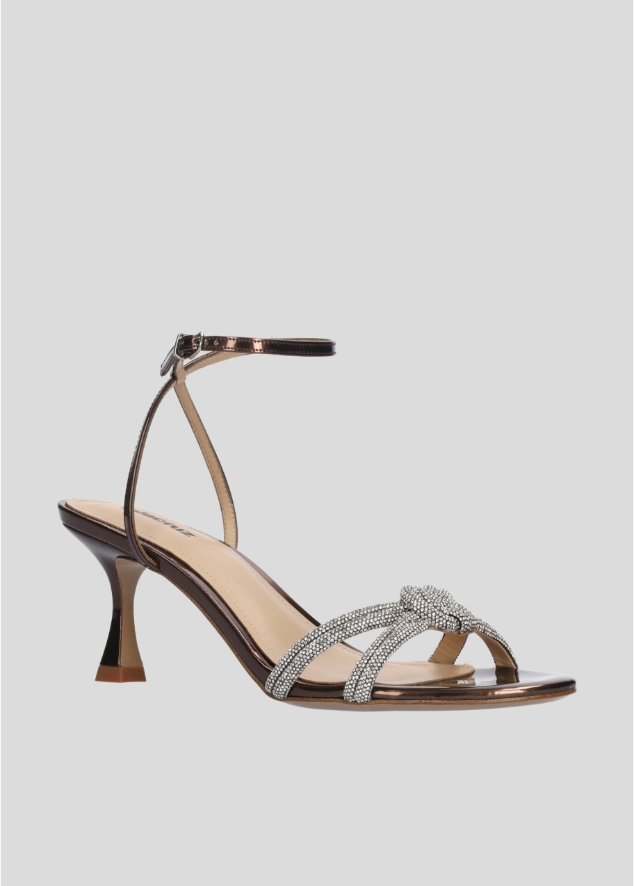 Lola Cruz Sandaal Heeled Sandals For Women Lola Cruz In Style