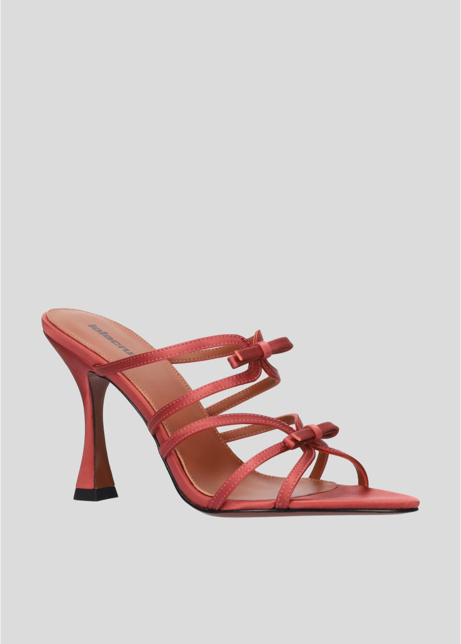 Heeled sandals for women Lola Cruz in . Style Sabrina Sandal 65