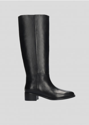 LOLA CRUZ Boots Mod. 004B43BK black