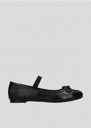 Bailarinas LOLA CRUZ Mod.090Z13BK negro