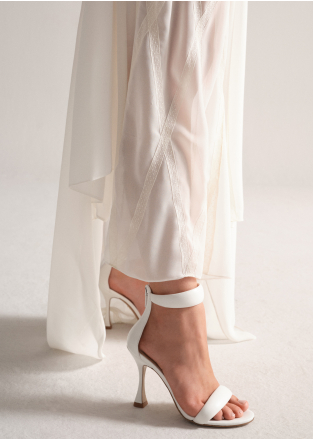 AMY HEEL SANDAL 90