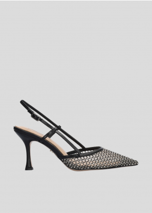 Salones LOLA CRUZ Mod.187Z13BK negro