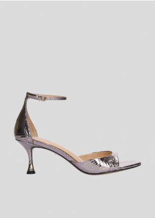 Sandalias Tacon LOLA CRUZ Mod.229Z51BK vison