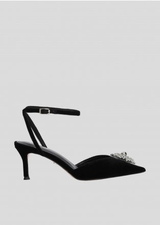 LOLA CRUZ Pumps Mod. 263Z70BK black