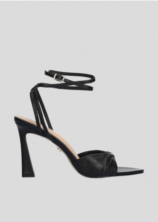 Sandalias Tacon LOLA CRUZ Mod.265Z13BK negro