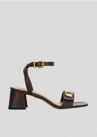 Sandalias Tacon LOLA CRUZ Mod.312Z13BK marron