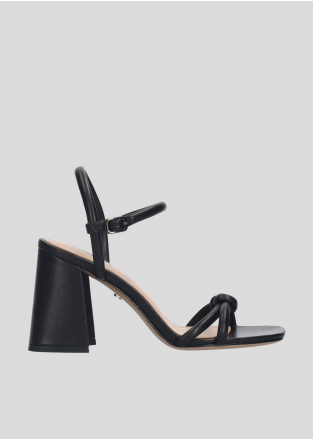 Sandalias Tacon LOLA CRUZ Mod.051Z13BK negro