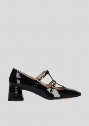 LOLA CRUZ Pumps Mod. 091Z20BK black