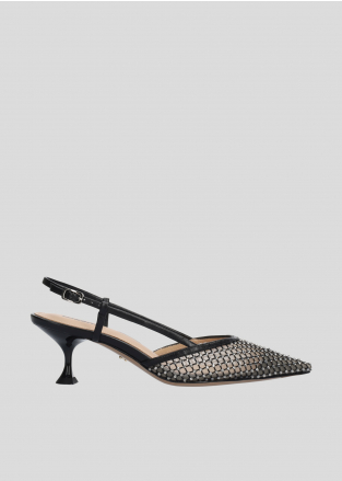 LOLA CRUZ Pumps Mod. 188Z13BK black