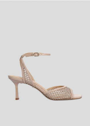 CARMEN HEEL SANDAL 65
