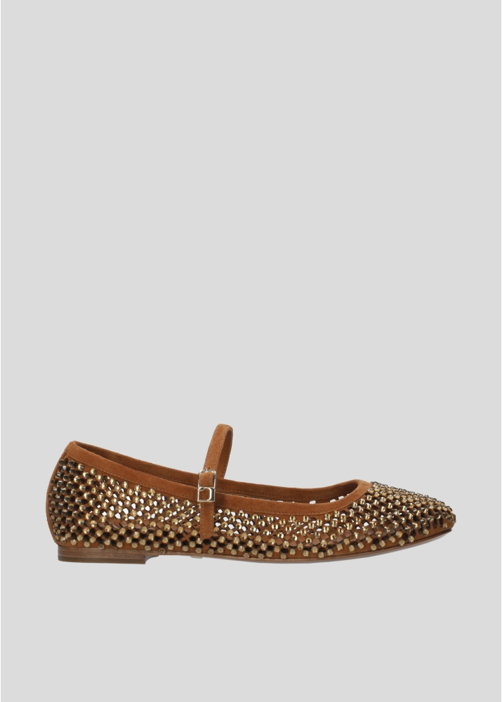 Flat shoes for women Lola Cruz in sintetic. Style Lucy Flats with