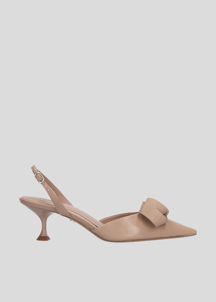 Sandalias Tacon LOLA CRUZ Mod.182Z13BK nude