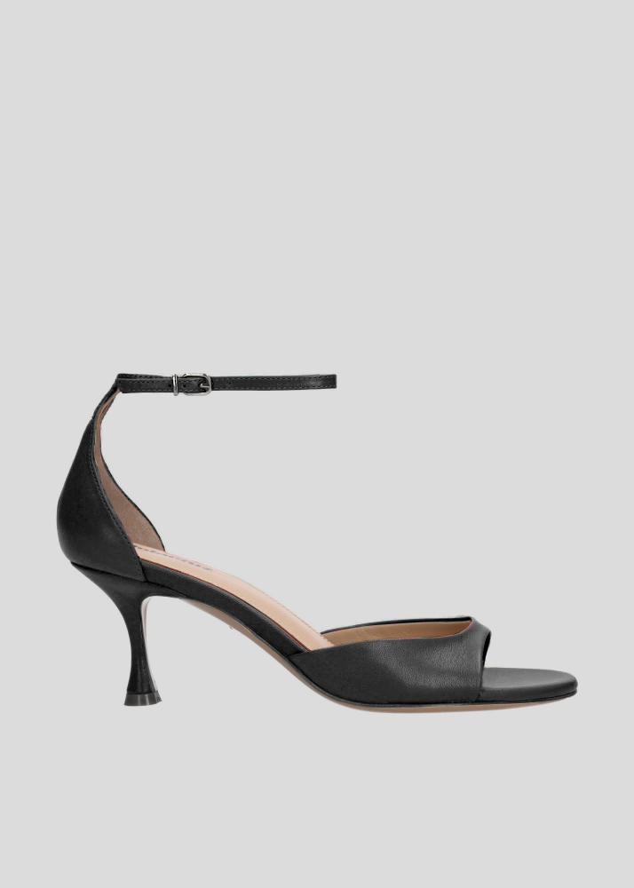 Sandalias Tacon LOLA CRUZ Mod.229Z13BK negro