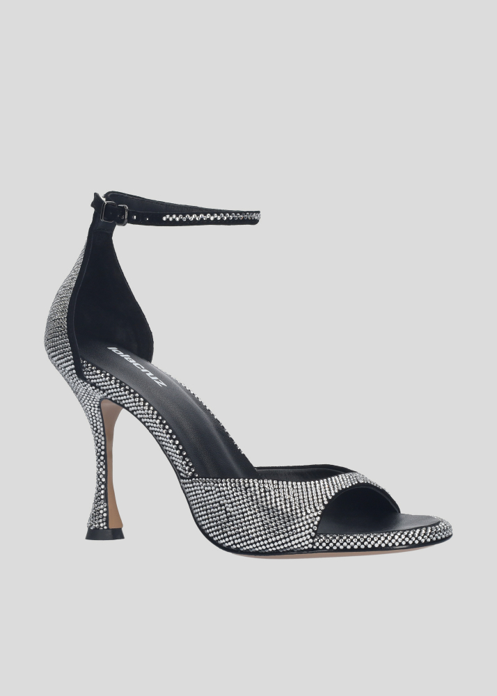 Sandalias Tacon LOLA CRUZ Mod.230Z00BK negro