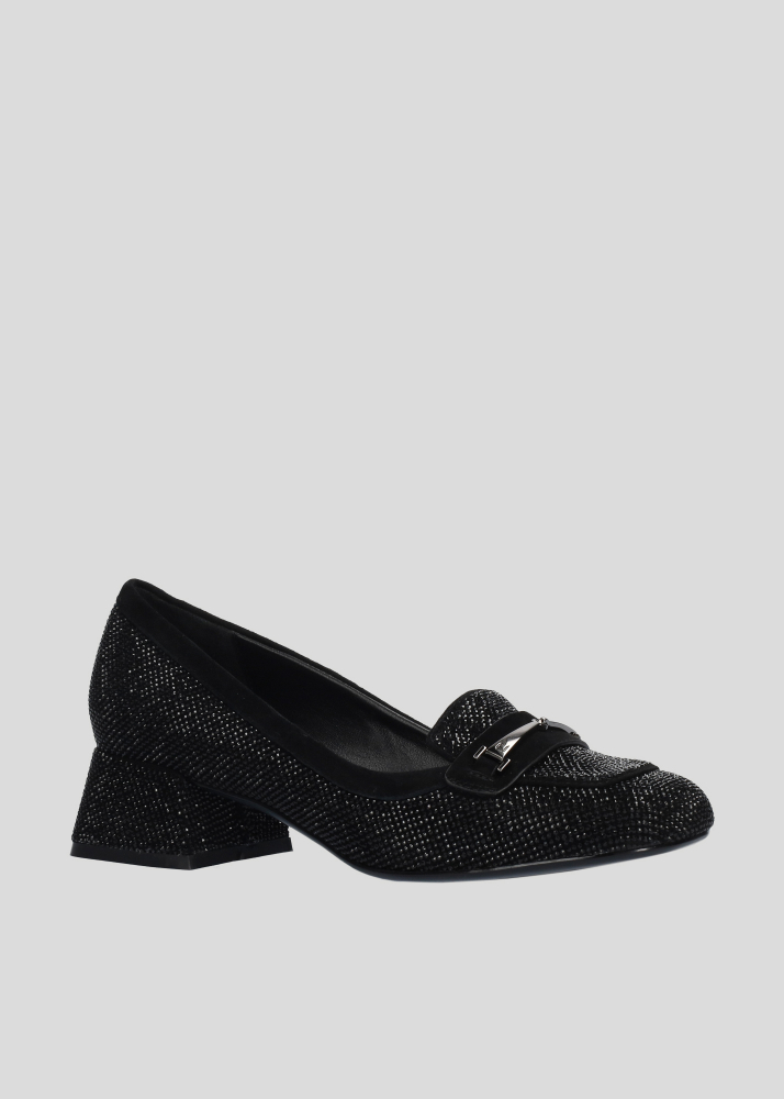 Salones LOLA CRUZ Mod.093Z00BK negro