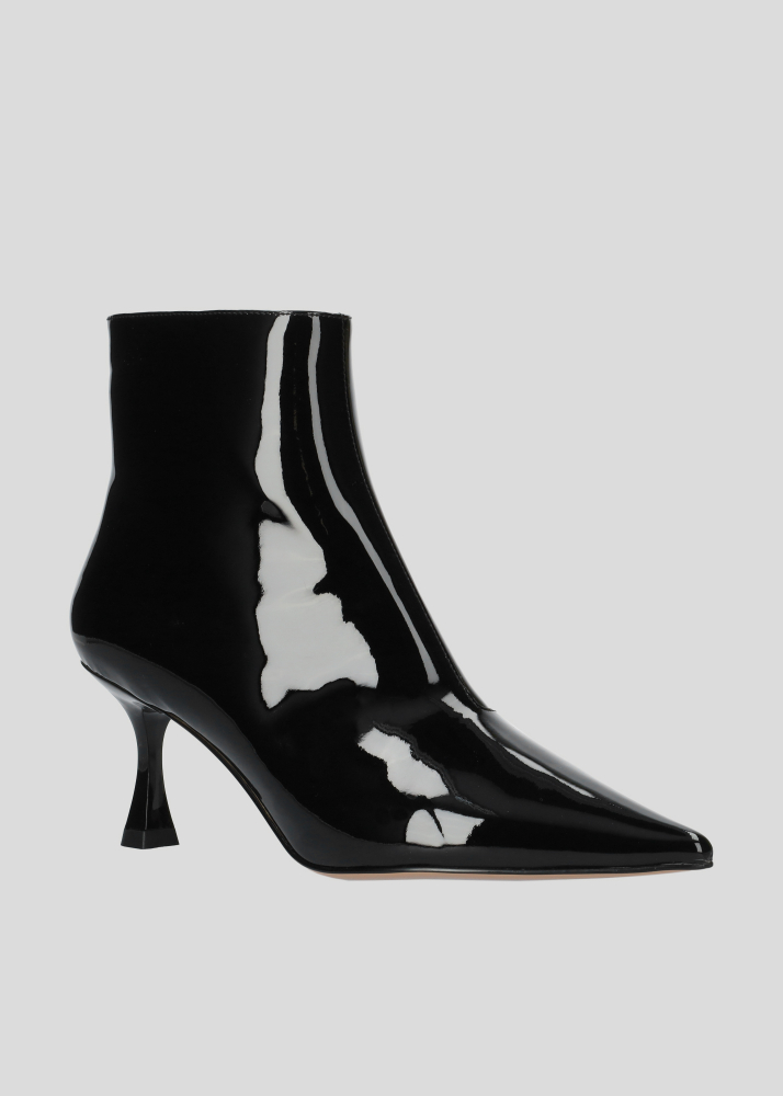 Botines LOLA CRUZ Mod.127T20BK negro